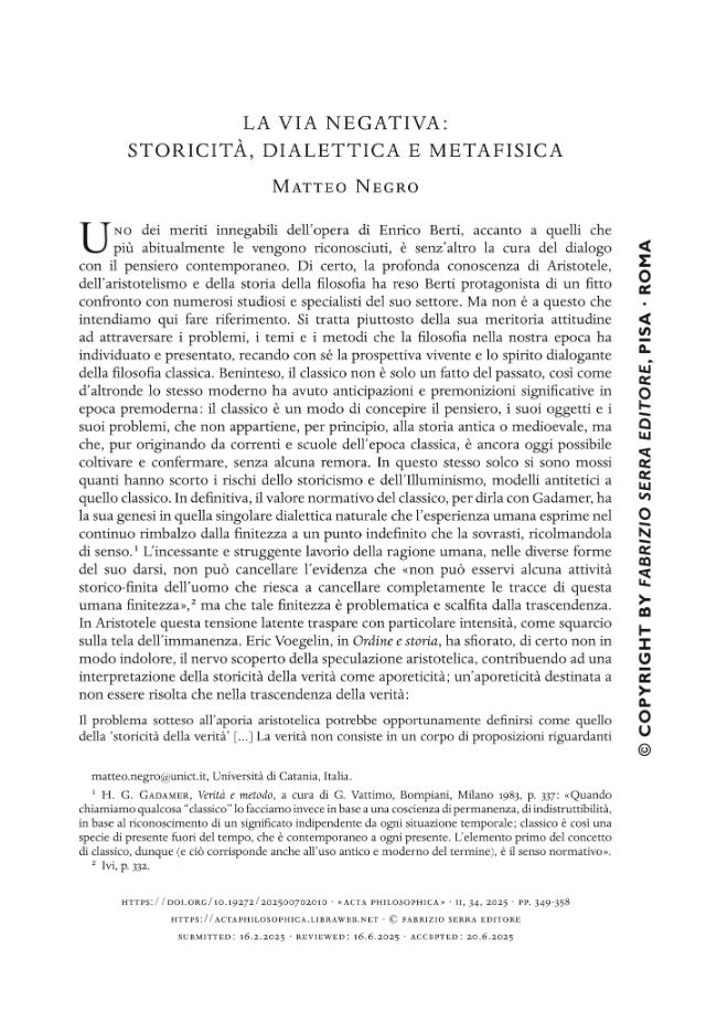 Pagina campione
