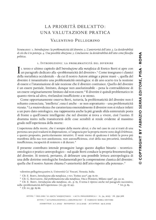 Pagina campione