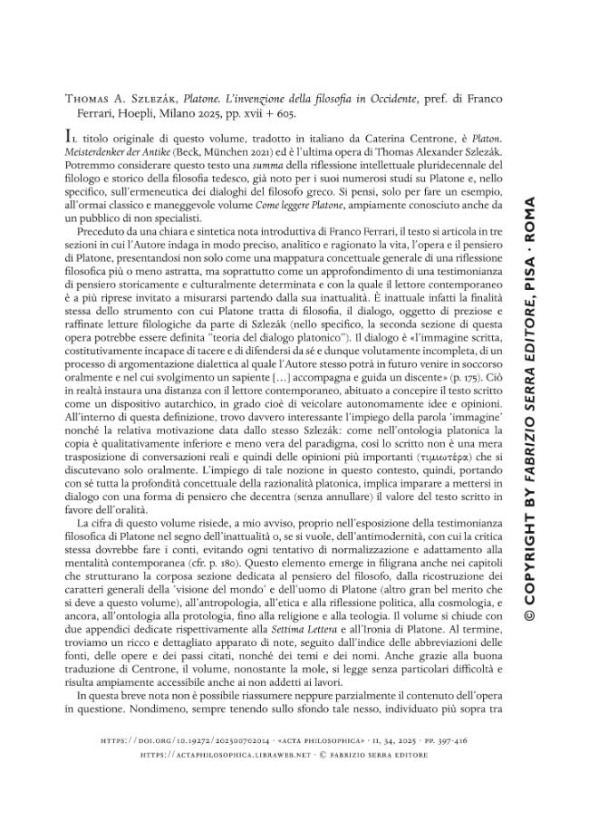 Pagina campione