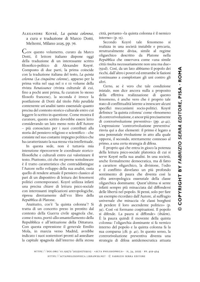 Pagina campione