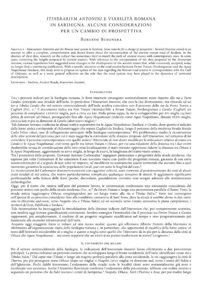 Pagina campione