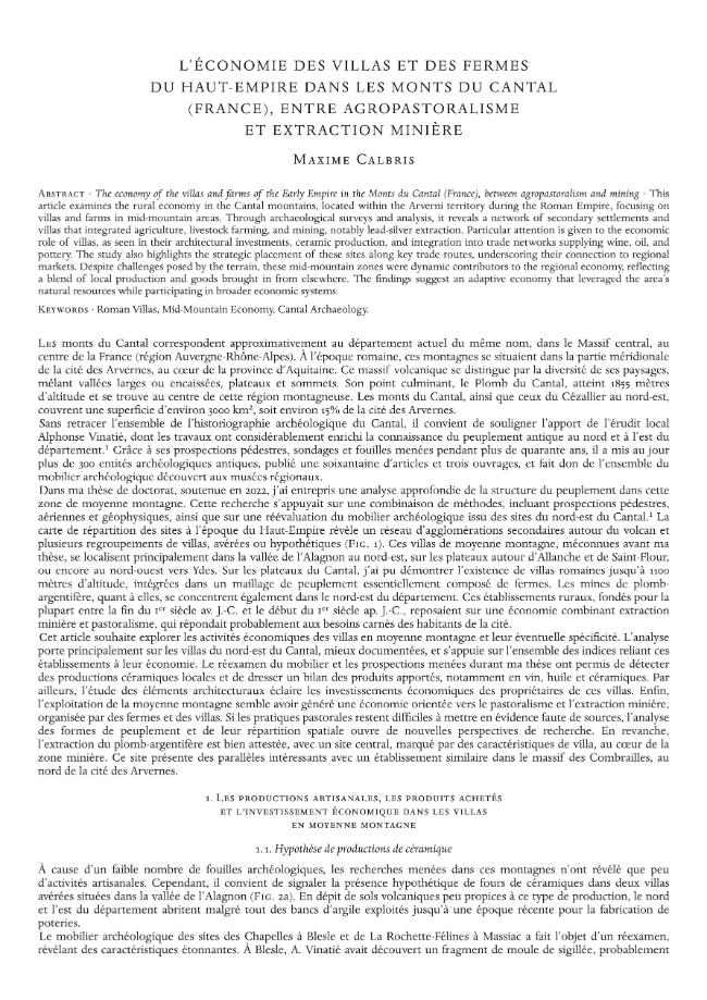 Exemple de page