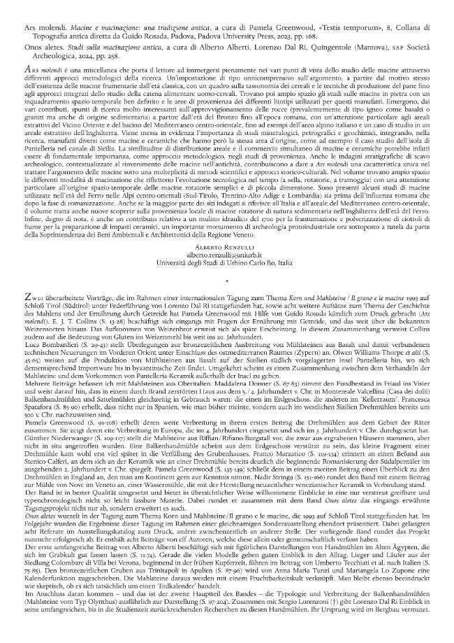 Pagina campione