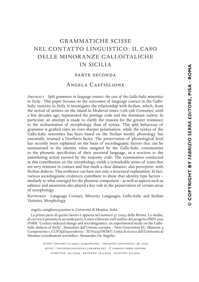 Sample page