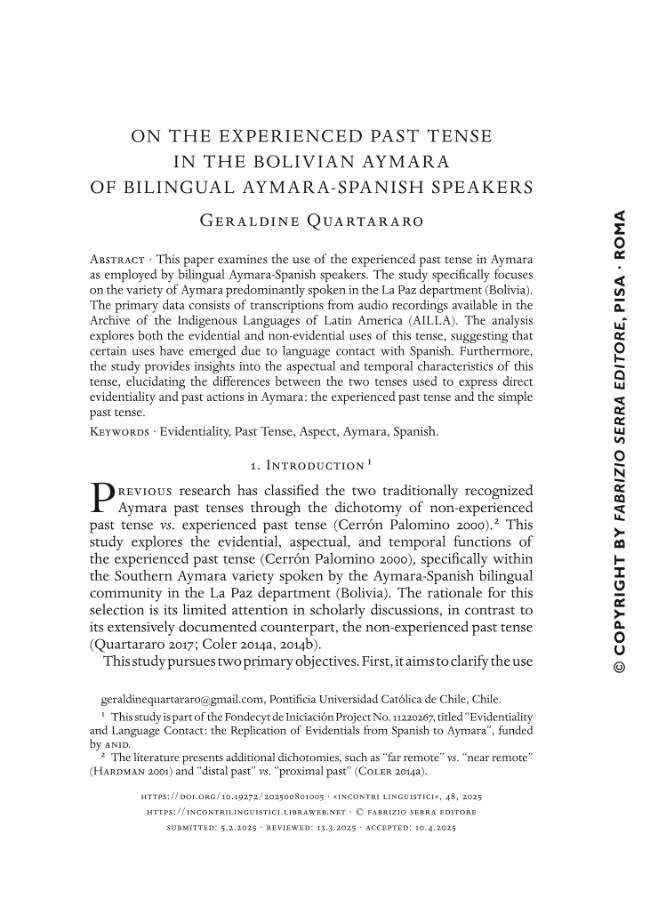 Sample page