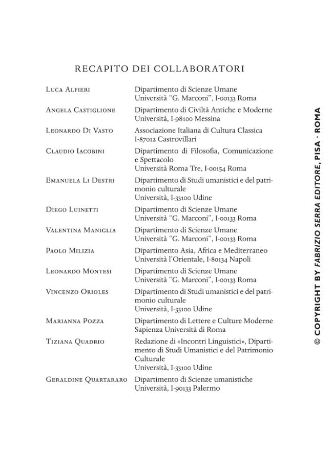 Pagina campione