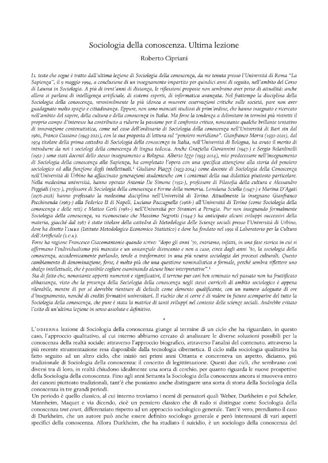 Probeseite