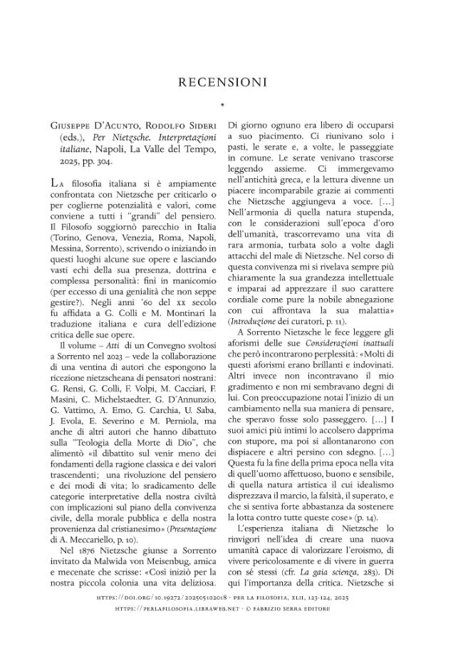Probeseite