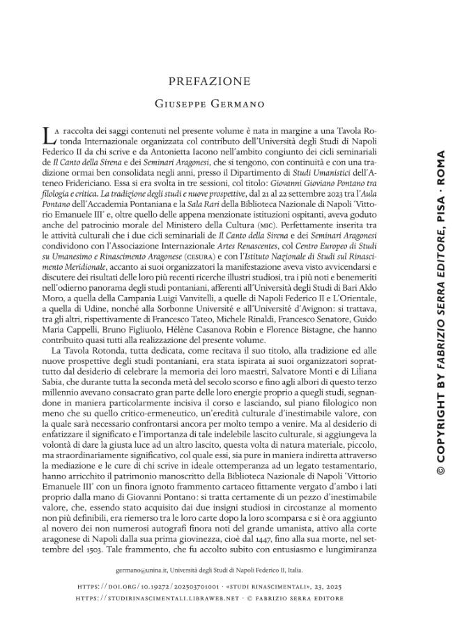 Pagina campione