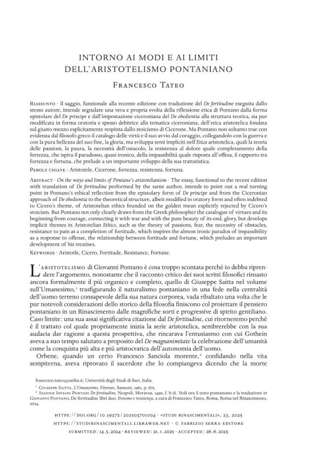 Pagina campione