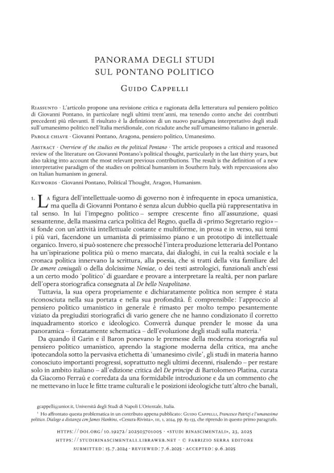 Pagina campione