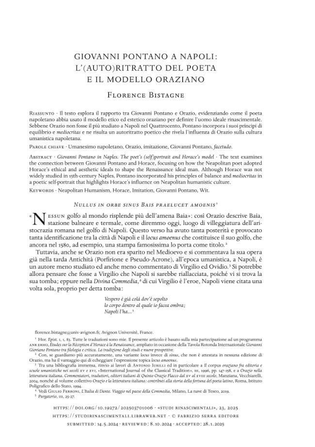 Pagina campione