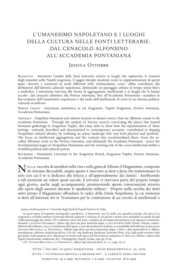 Pagina campione