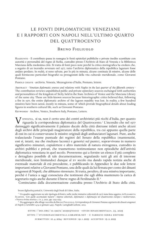 Pagina campione