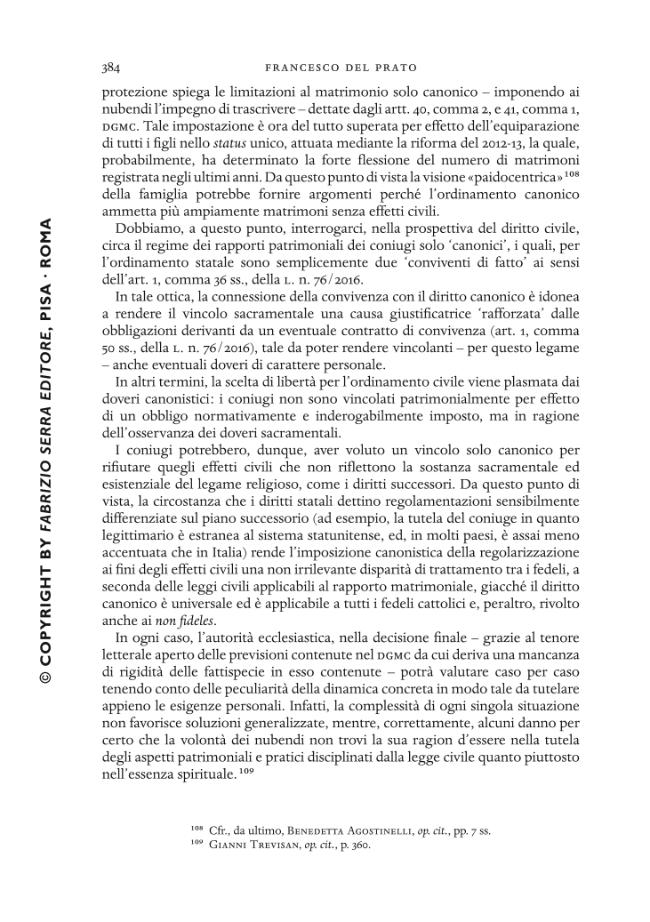 Pagina campione