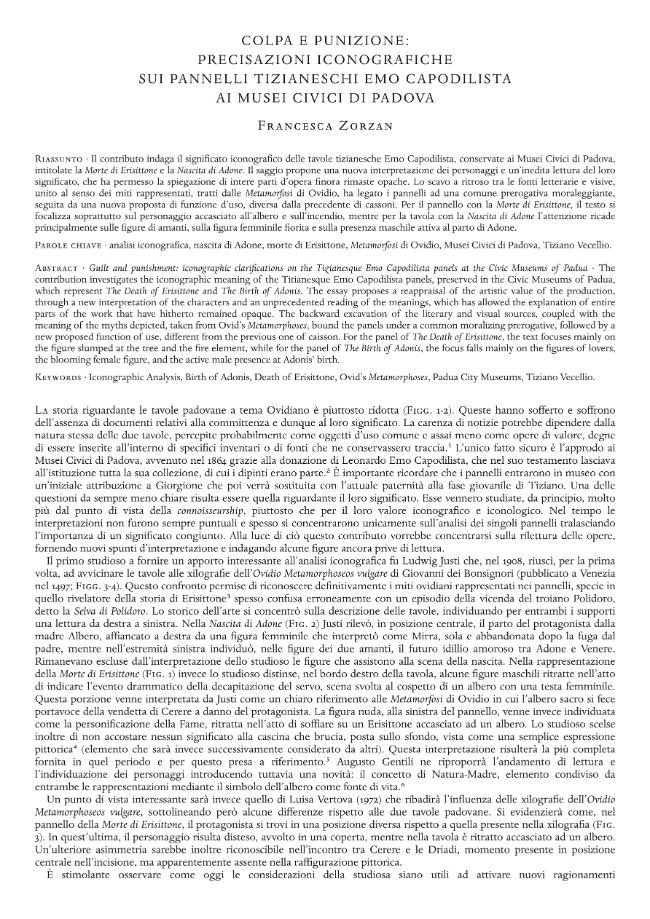 Pagina campione