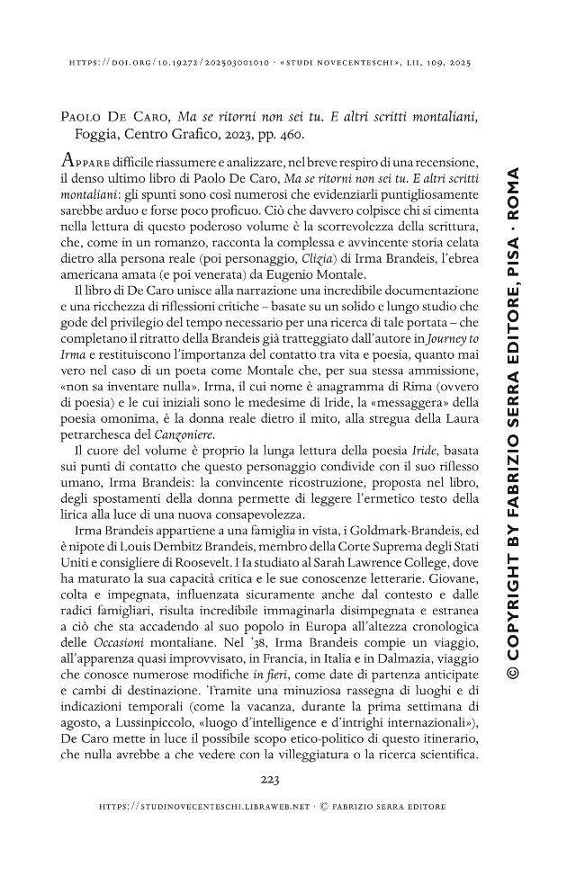Página de muestra