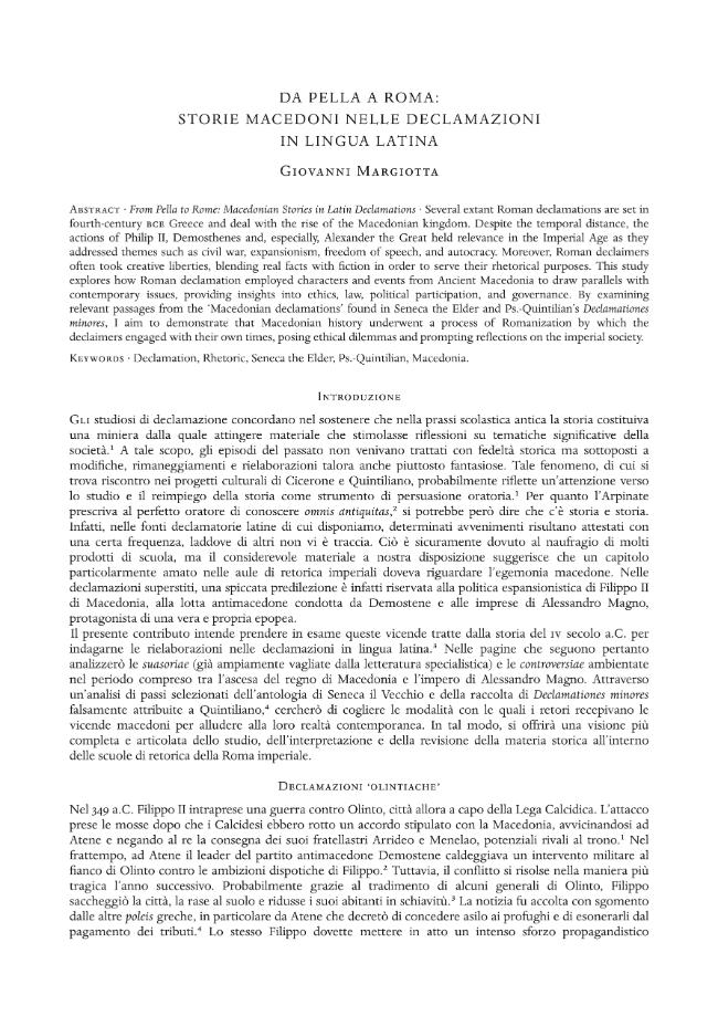 Pagina campione