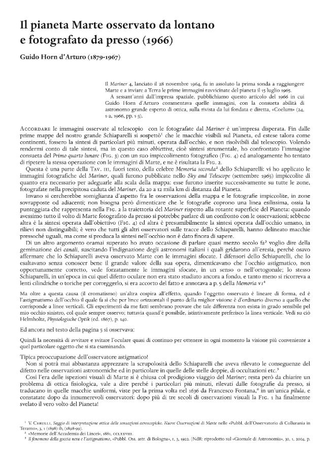 Pagina campione