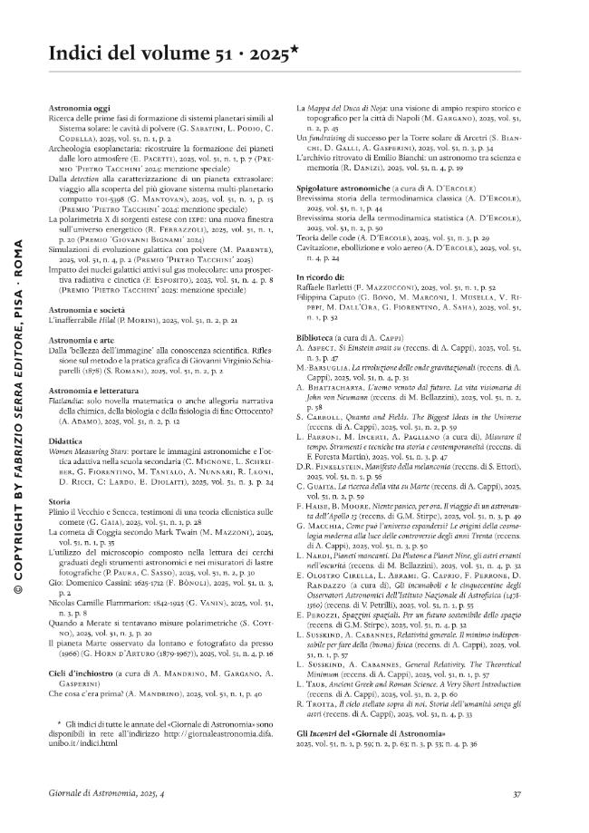 Pagina campione