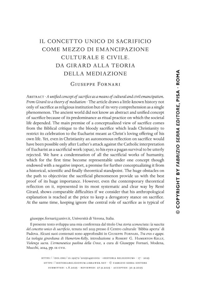 Pagina campione