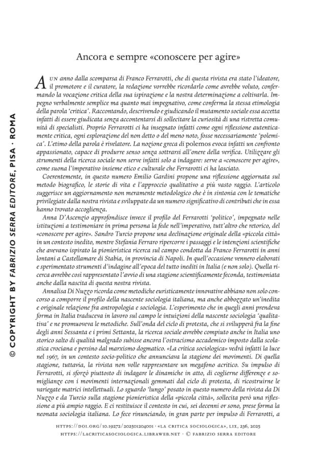 Pagina campione