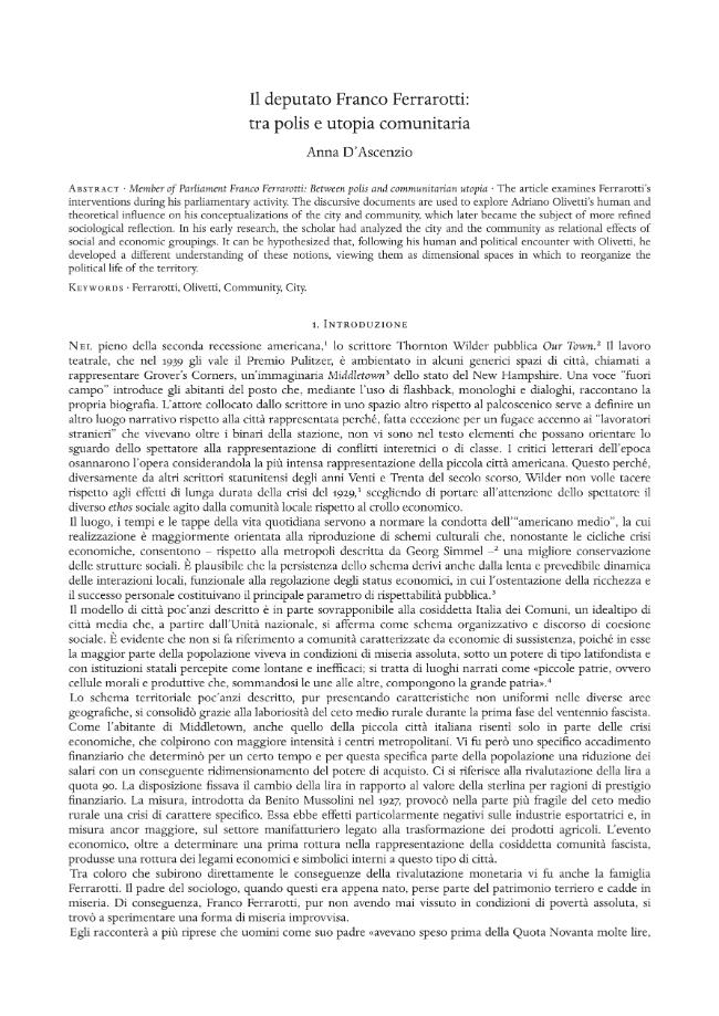 Pagina campione