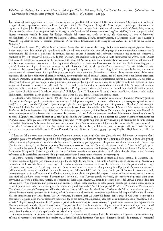 Probeseite