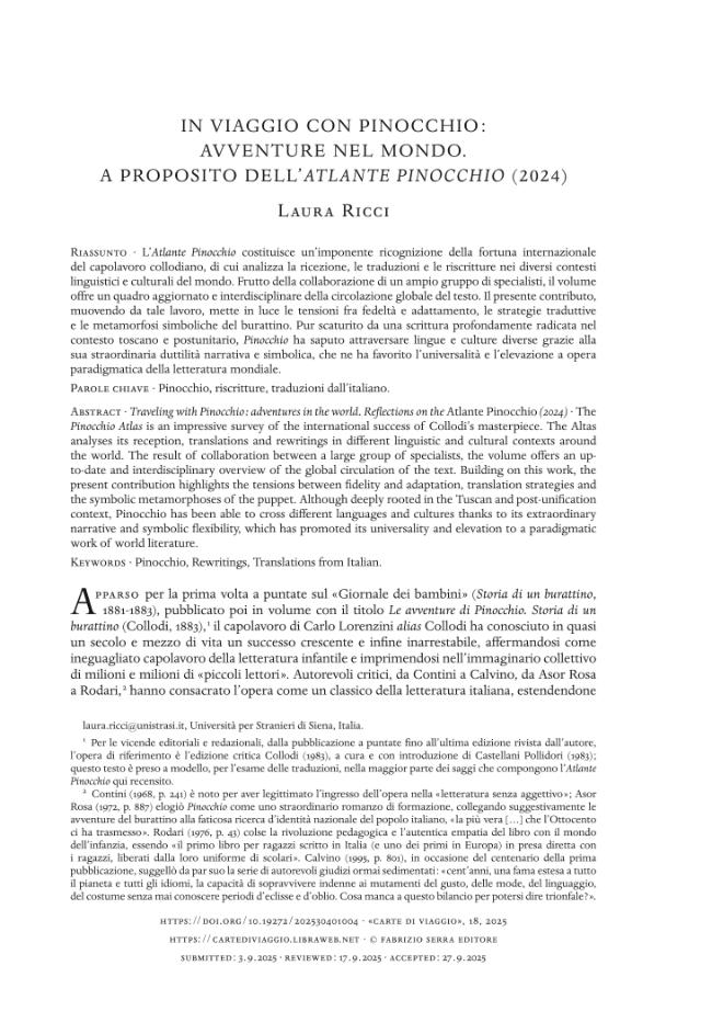 Probeseite