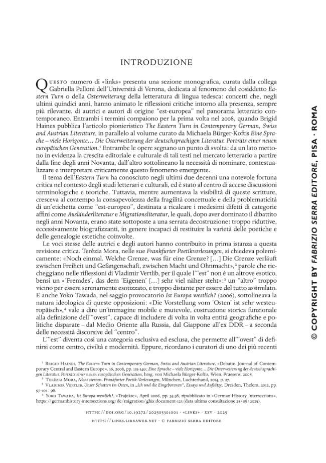 Pagina campione