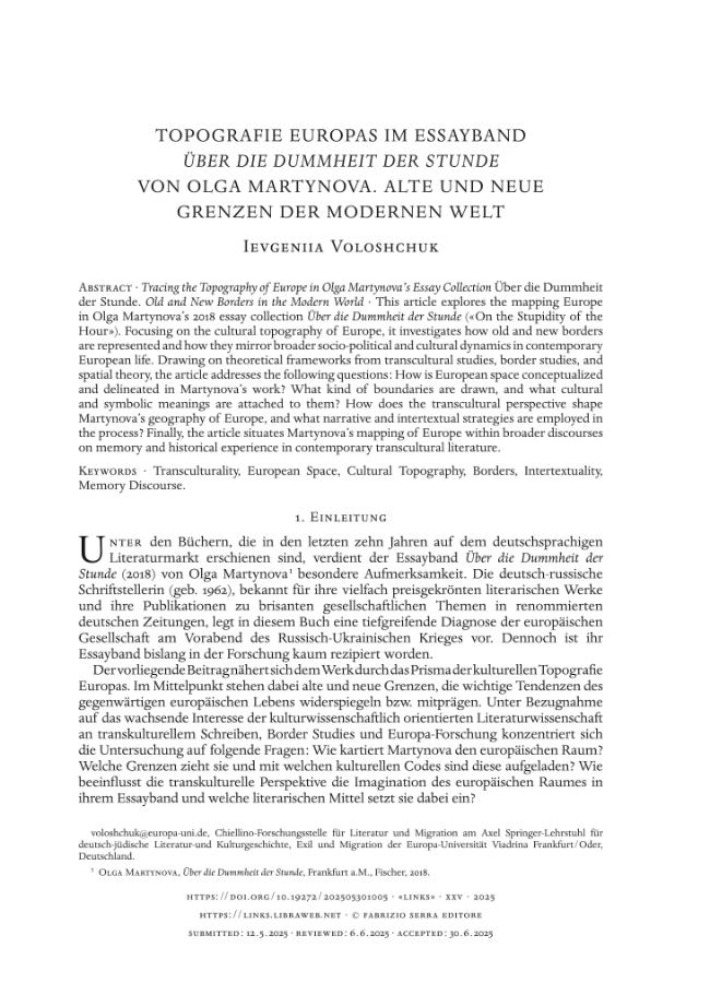 Pagina campione