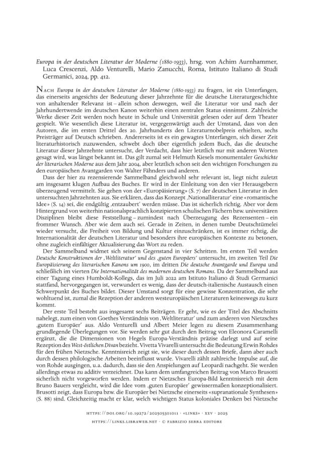Pagina campione