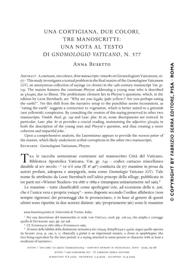 Exemple de page