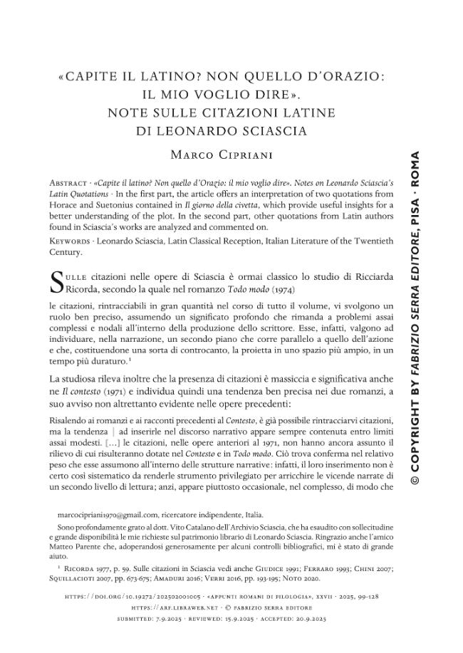 Exemple de page
