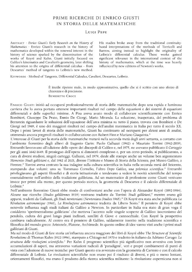 Exemple de page