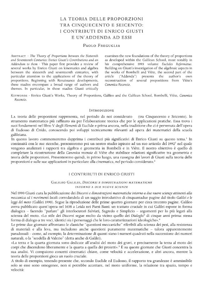 Pagina campione
