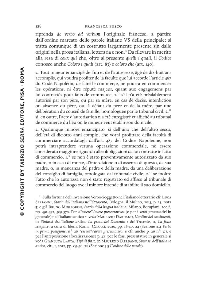 Probeseite