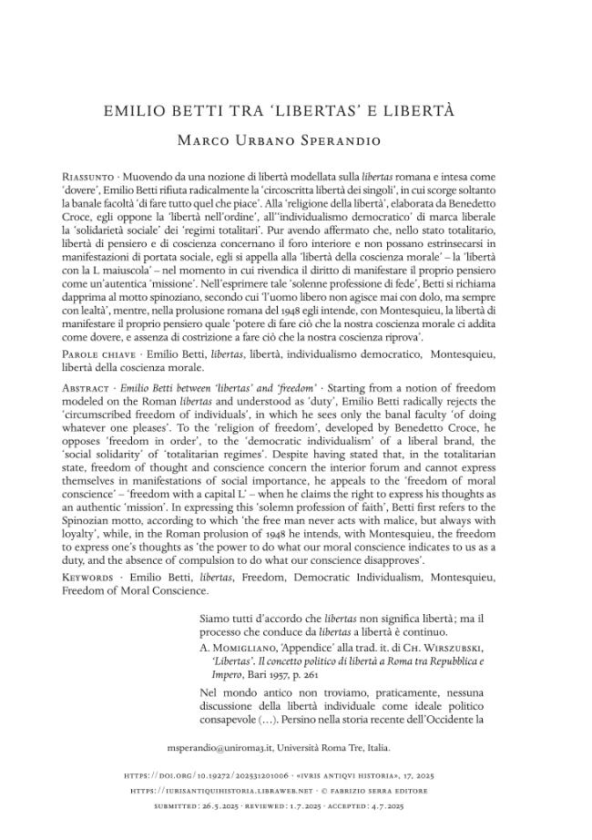 Pagina campione