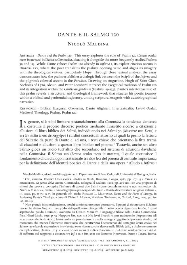 Pagina campione
