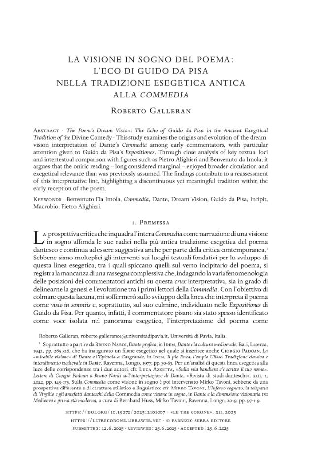 Pagina campione