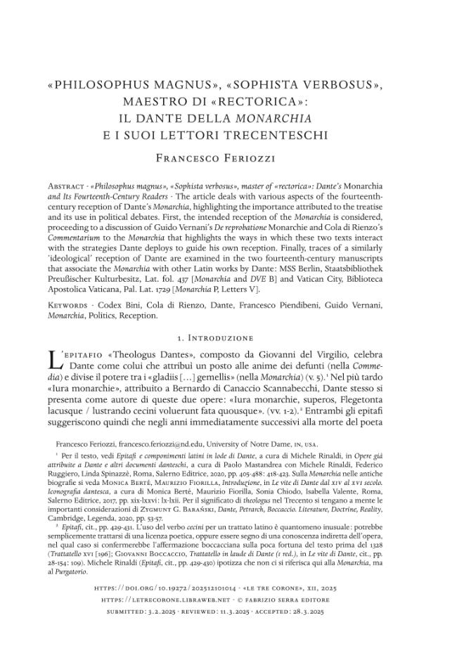 Pagina campione