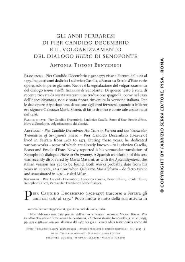 Página de muestra