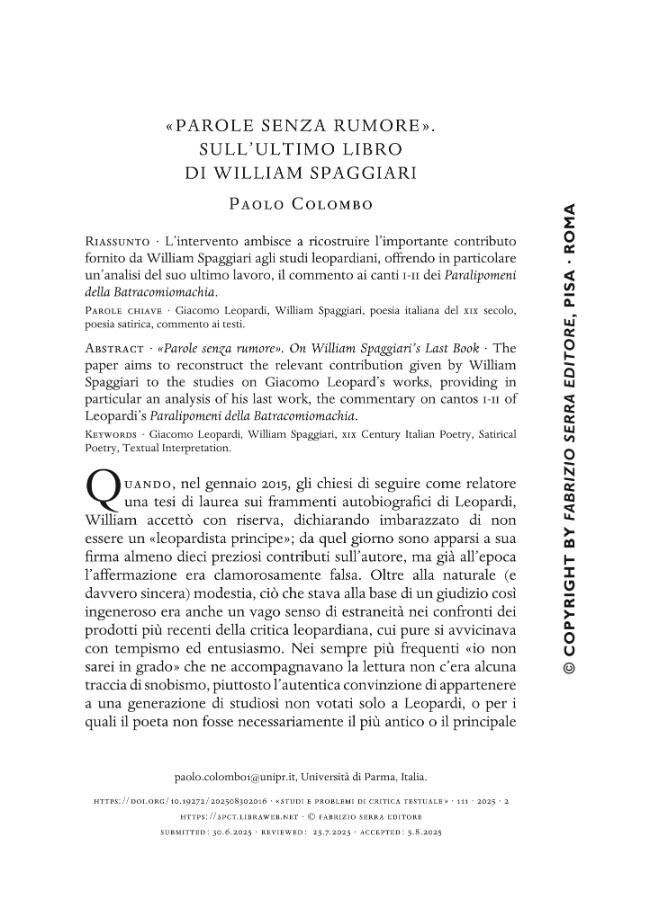 Exemple de page
