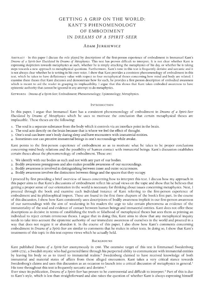 Exemple de page