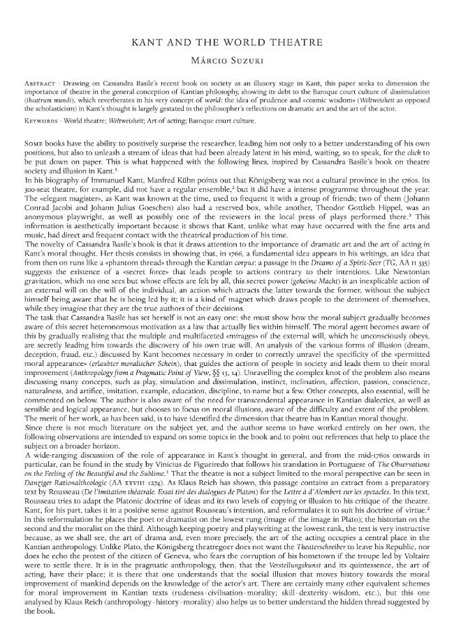 Exemple de page