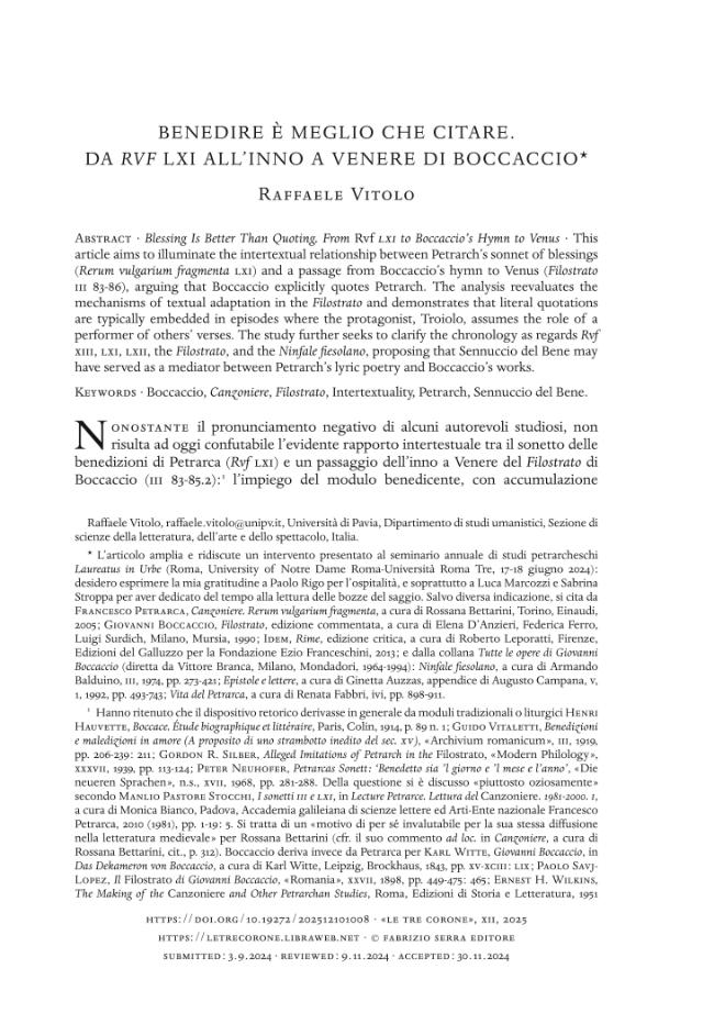 Pagina campione