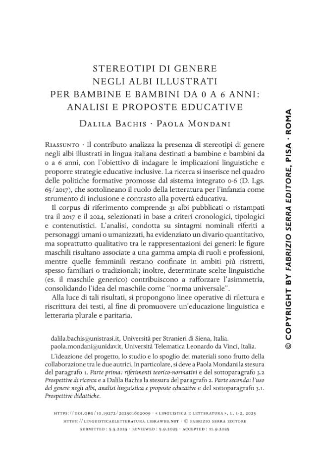 Sample page