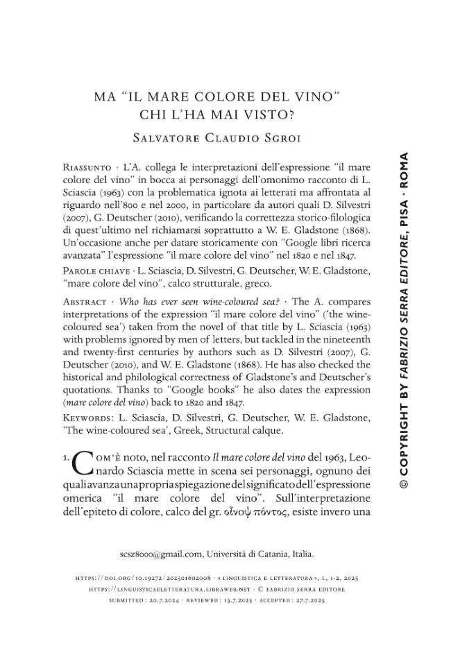 Sample page