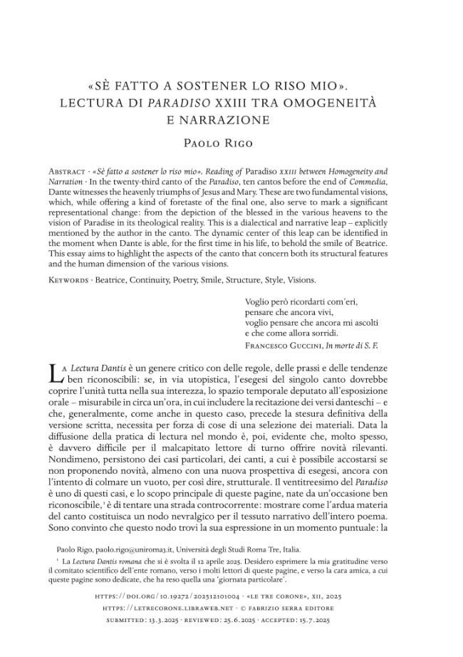 Pagina campione