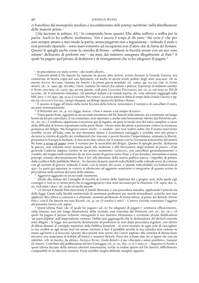 Pagina campione